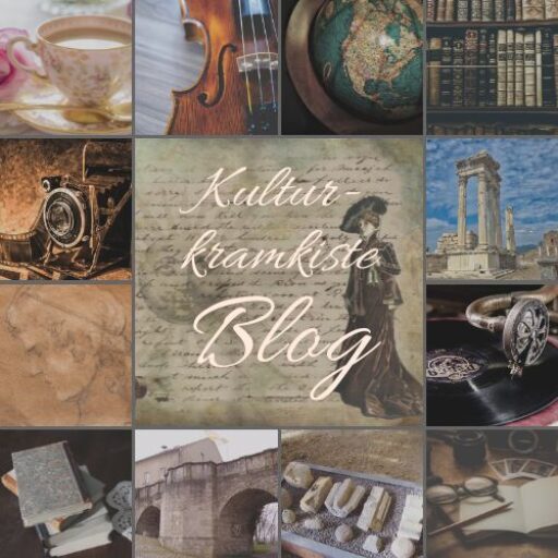 Kulturkramkiste – Das Blog